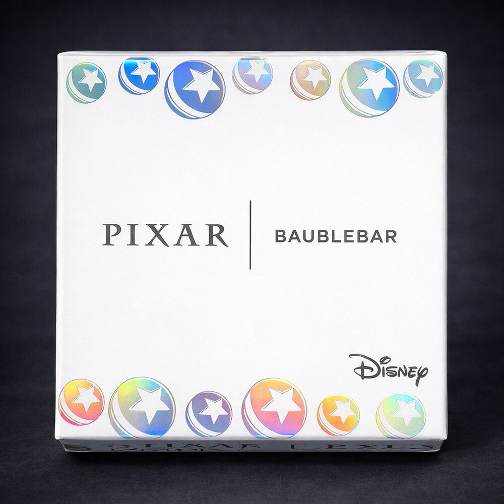 BaubleBar x Pixar Toy Story Hamm Piggy Bank Earrings - Picture 2 of 4